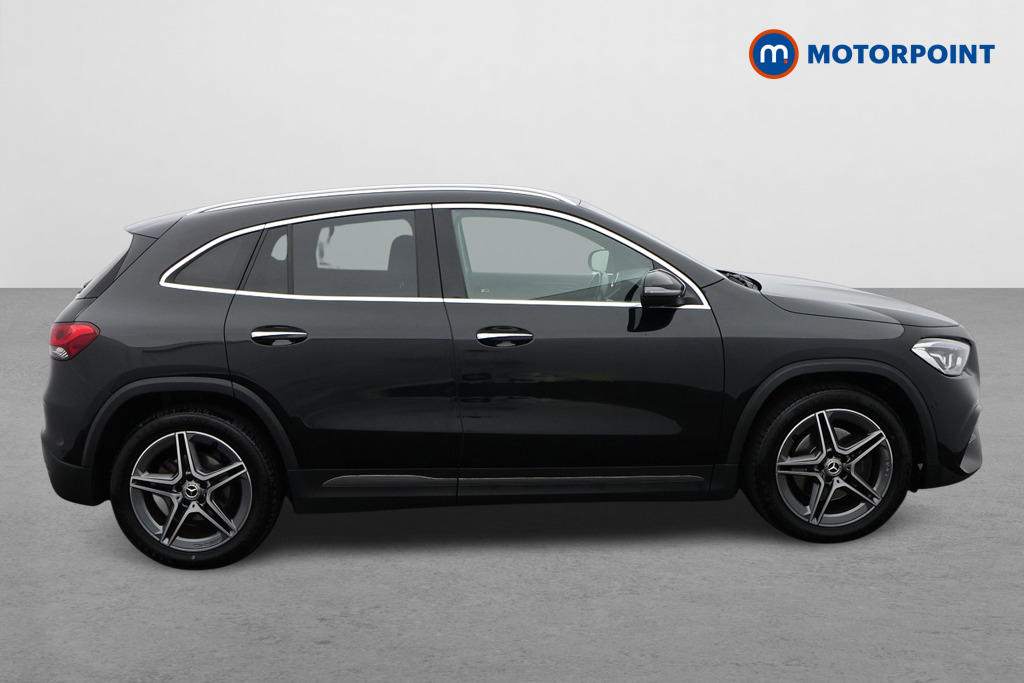 Mercedes-Benz GLA Amg Line Automatic Petrol SUV - Stock Number (1635173) - Drivers side