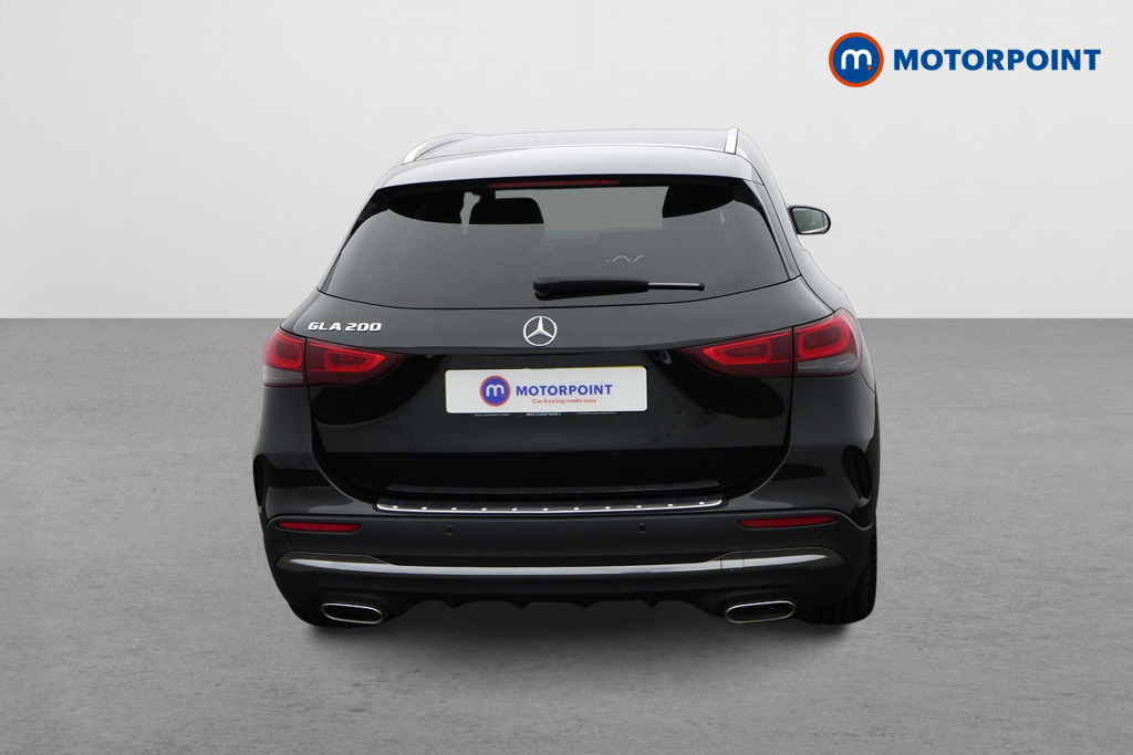 Mercedes-Benz GLA Amg Line Automatic Petrol SUV - Stock Number (1635173) - Rear bumper