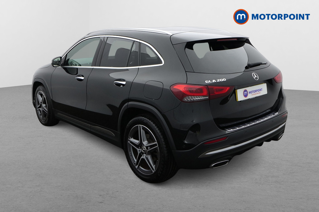 Mercedes-Benz GLA Amg Line Automatic Petrol SUV - Stock Number (1635173) - Passenger side rear corner