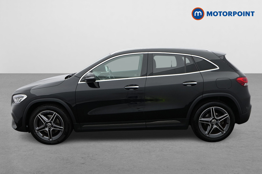 Mercedes-Benz GLA Amg Line Automatic Petrol SUV - Stock Number (1635173) - Passenger side