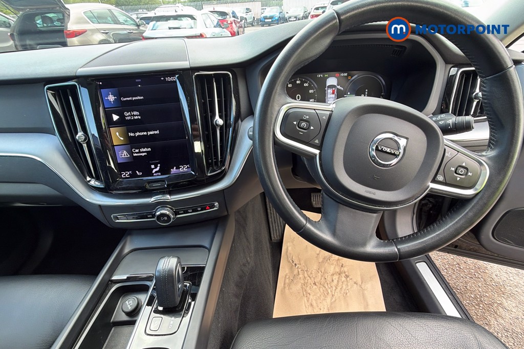 Volvo Xc60 Inscription Expression Automatic Petrol Plug-In Hybrid SUV - Stock Number (1635444) - 2nd supplementary image