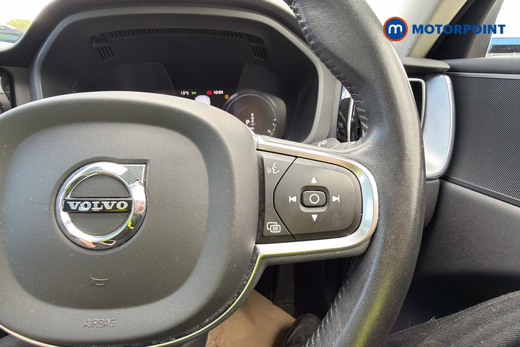 Volvo Xc60 Inscription Expression Automatic Petrol Plug-In Hybrid SUV - Stock Number (1635444) - 4th supplementary image