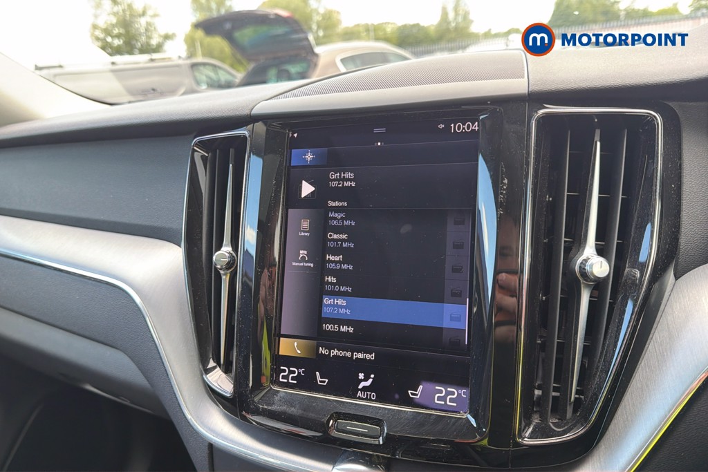 Volvo Xc60 Inscription Expression Automatic Petrol Plug-In Hybrid SUV - Stock Number (1635444) - 9th supplementary image