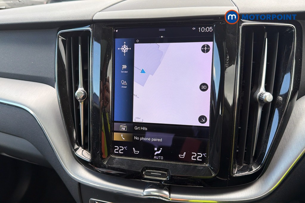 Volvo Xc60 Inscription Expression Automatic Petrol Plug-In Hybrid SUV - Stock Number (1635444) - 10th supplementary image