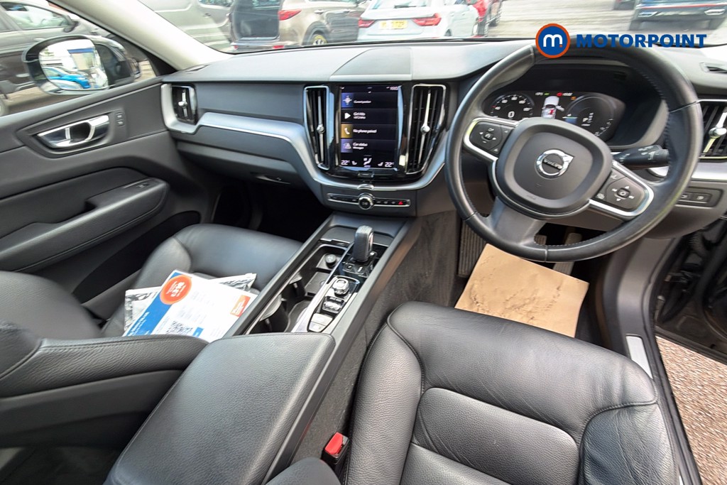 Volvo Xc60 Inscription Expression Automatic Petrol Plug-In Hybrid SUV - Stock Number (1635444) - 1st supplementary image