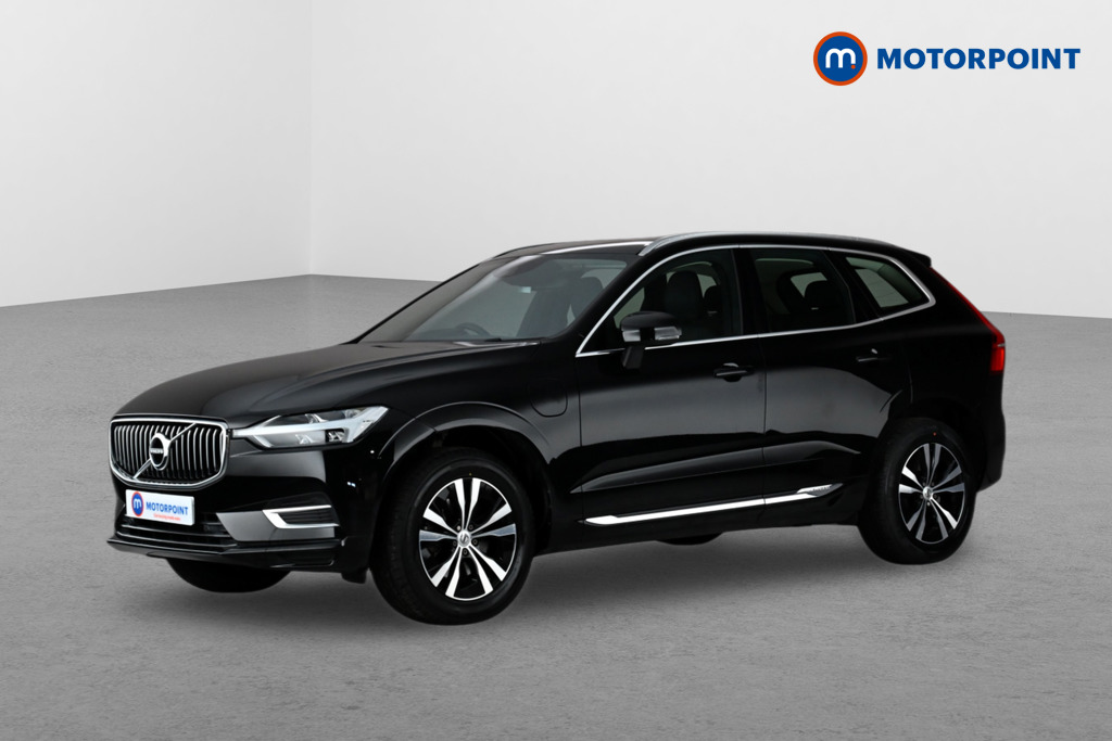 Volvo Xc60 Inscription Expression Automatic Petrol Plug-In Hybrid SUV - Stock Number (1635444) - Passenger side front corner