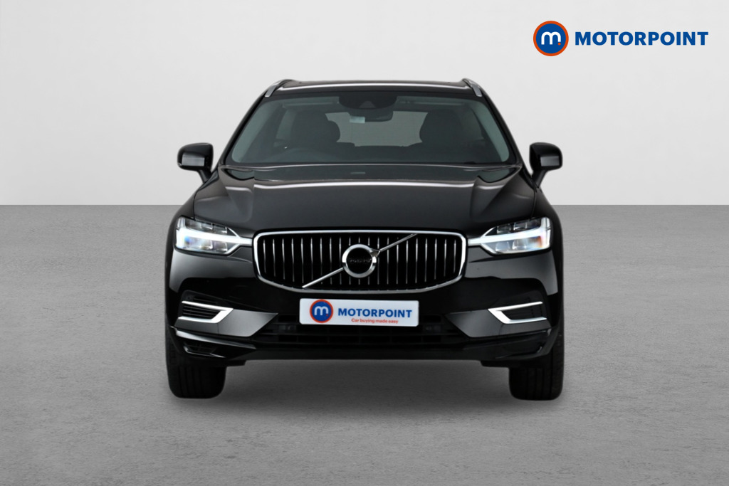 Volvo Xc60 Inscription Expression Automatic Petrol Plug-In Hybrid SUV - Stock Number (1635444) - Front bumper