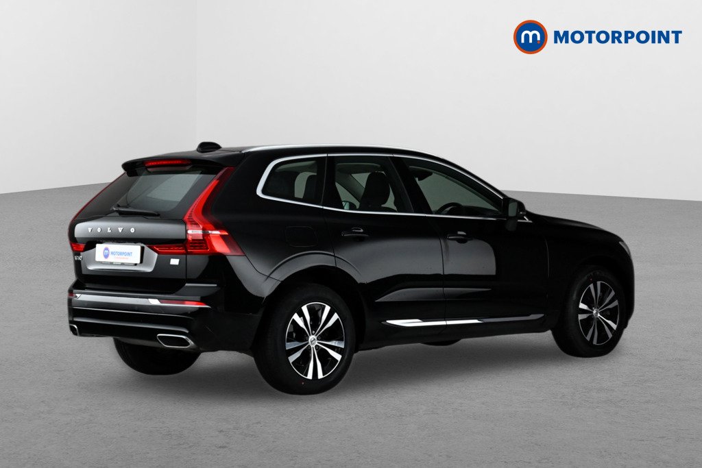 Volvo Xc60 Inscription Expression Automatic Petrol Plug-In Hybrid SUV - Stock Number (1635444) - Drivers side rear corner