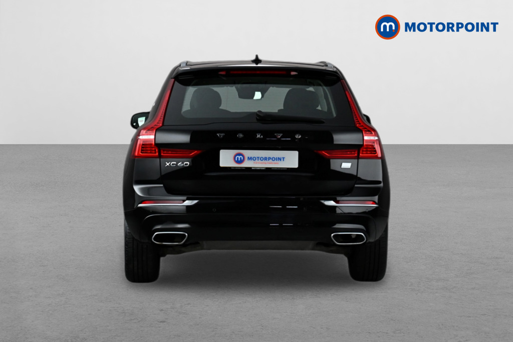 Volvo Xc60 Inscription Expression Automatic Petrol Plug-In Hybrid SUV - Stock Number (1635444) - Rear bumper