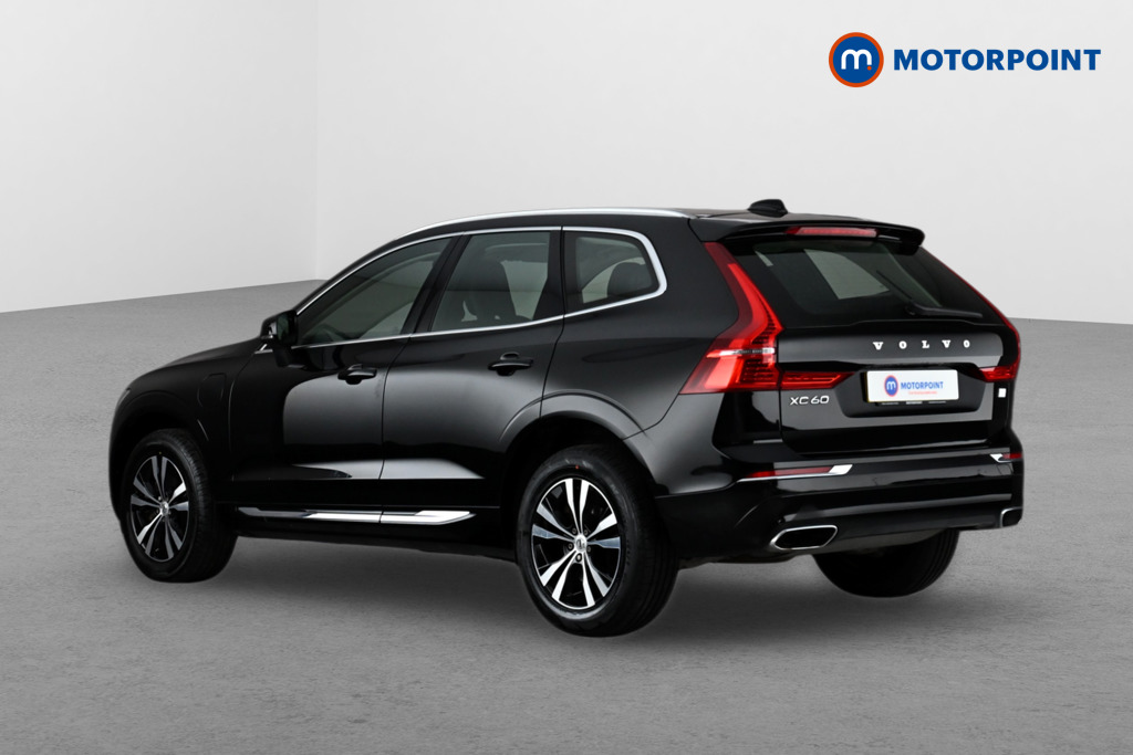 Volvo Xc60 Inscription Expression Automatic Petrol Plug-In Hybrid SUV - Stock Number (1635444) - Passenger side rear corner
