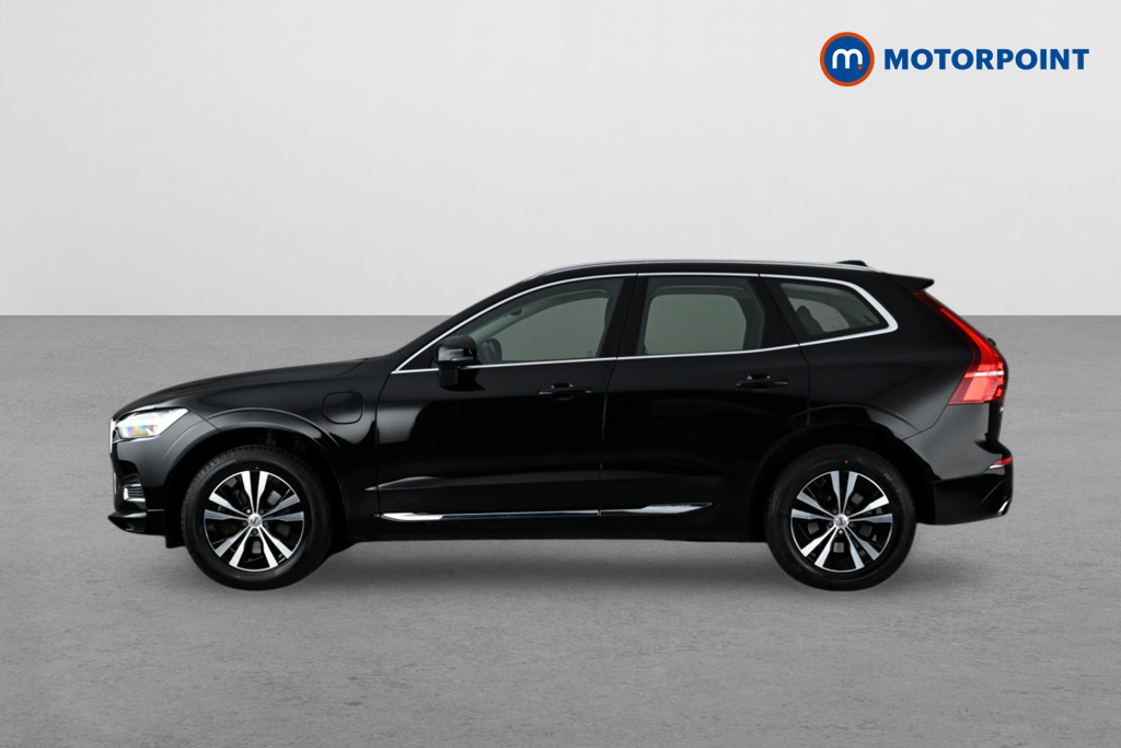 Volvo Xc60 Inscription Expression Automatic Petrol Plug-In Hybrid SUV - Stock Number (1635444) - Passenger side