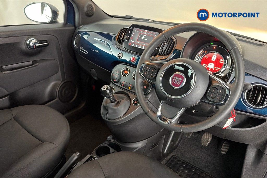 Fiat 500 1.0 Mild Hybrid 3Dr Manual Petrol Hatchback - Stock Number (1635742) - 2nd supplementary image