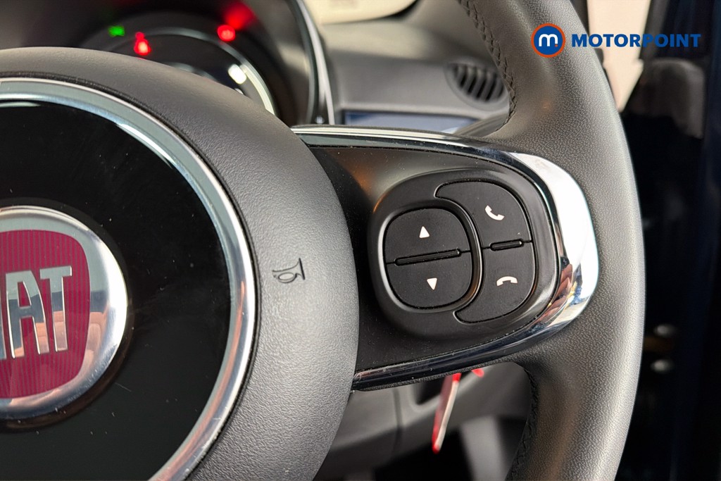 Fiat 500 1.0 Mild Hybrid 3Dr Manual Petrol Hatchback - Stock Number (1635742) - 4th supplementary image