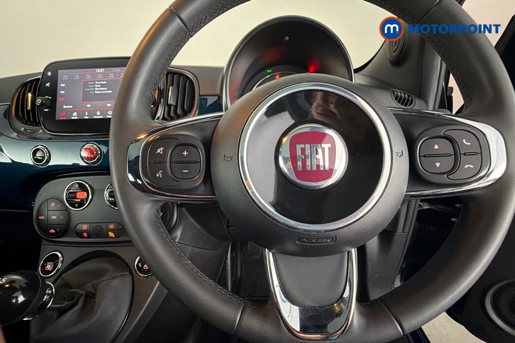 Fiat 500 1.0 Mild Hybrid 3Dr Manual Petrol Hatchback - Stock Number (1635742) - 5th supplementary image