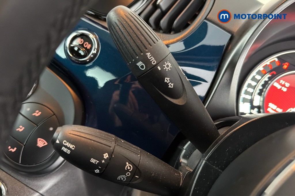 Fiat 500 1.0 Mild Hybrid 3Dr Manual Petrol Hatchback - Stock Number (1635742) - 6th supplementary image