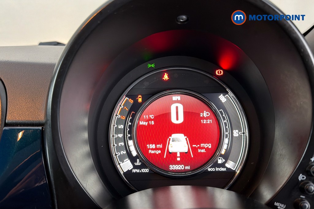 Fiat 500 1.0 Mild Hybrid 3Dr Manual Petrol Hatchback - Stock Number (1635742) - 8th supplementary image