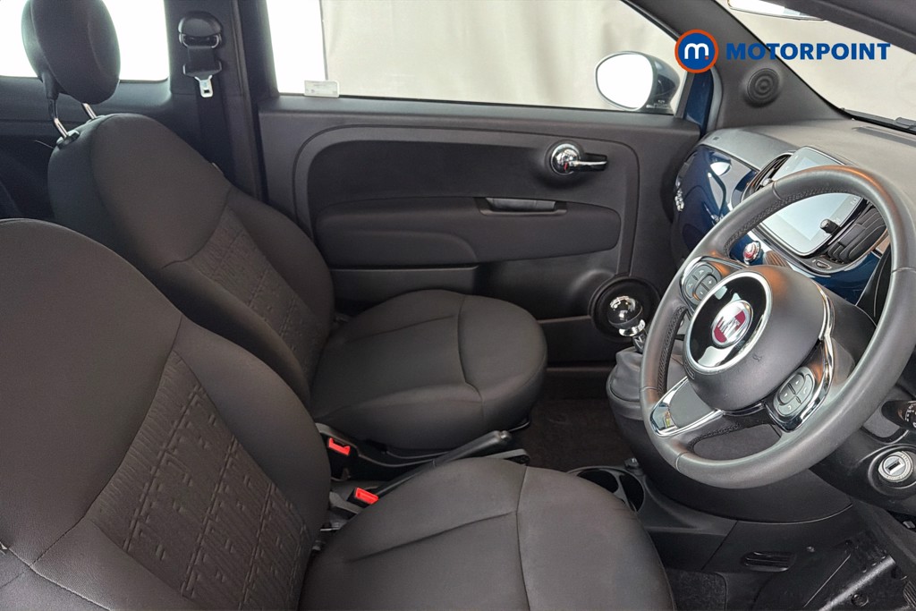 Fiat 500 1.0 Mild Hybrid 3Dr Manual Petrol Hatchback - Stock Number (1635742) - 22nd supplementary image
