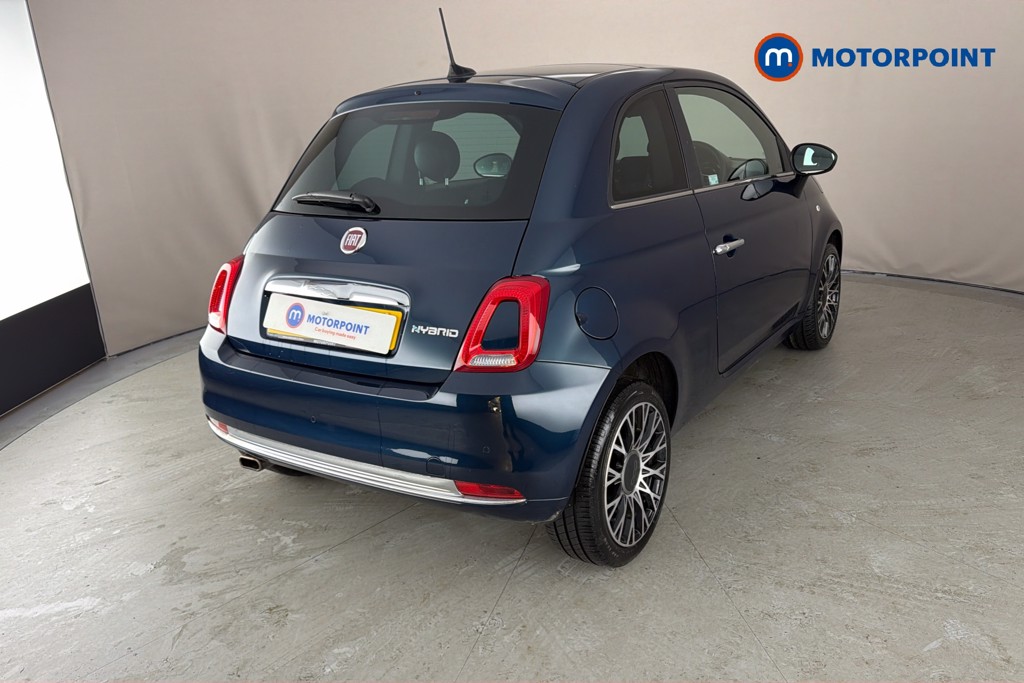 Fiat 500 1.0 Mild Hybrid 3Dr Manual Petrol Hatchback - Stock Number (1635742) - 38th supplementary image