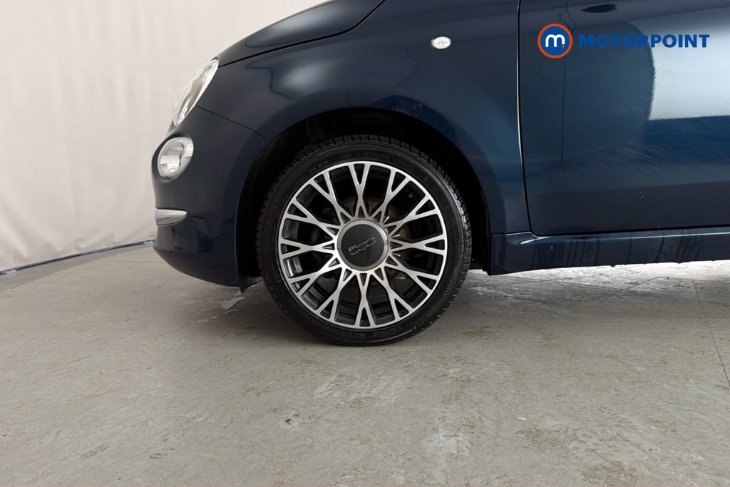 Fiat 500 1.0 Mild Hybrid 3Dr Manual Petrol Hatchback - Stock Number (1635742) - 47th supplementary image