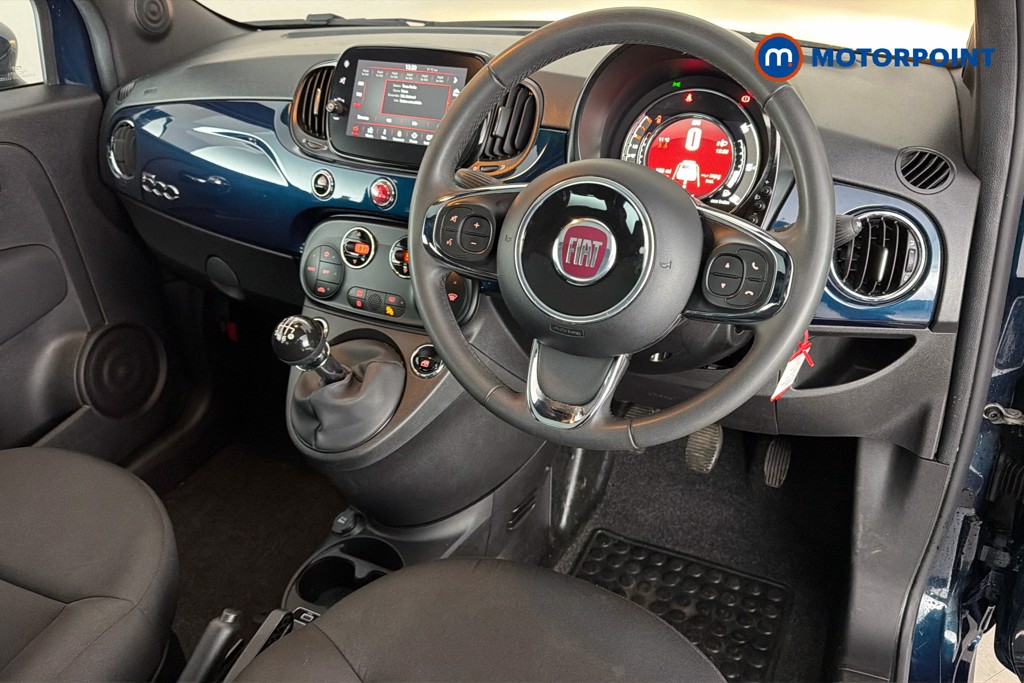 Fiat 500 1.0 Mild Hybrid 3Dr Manual Petrol Hatchback - Stock Number (1635742) - 1st supplementary image