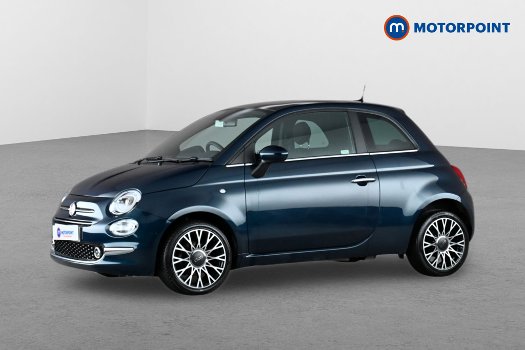 Fiat 500 1.0 Mild Hybrid 3Dr Manual Petrol Hatchback - Stock Number (1635742) - Passenger side front corner