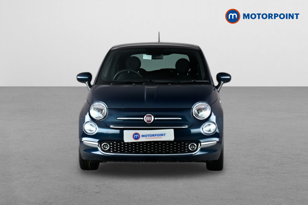 Fiat 500 1.0 Mild Hybrid 3Dr Manual Petrol Hatchback - Stock Number (1635742) - Front bumper