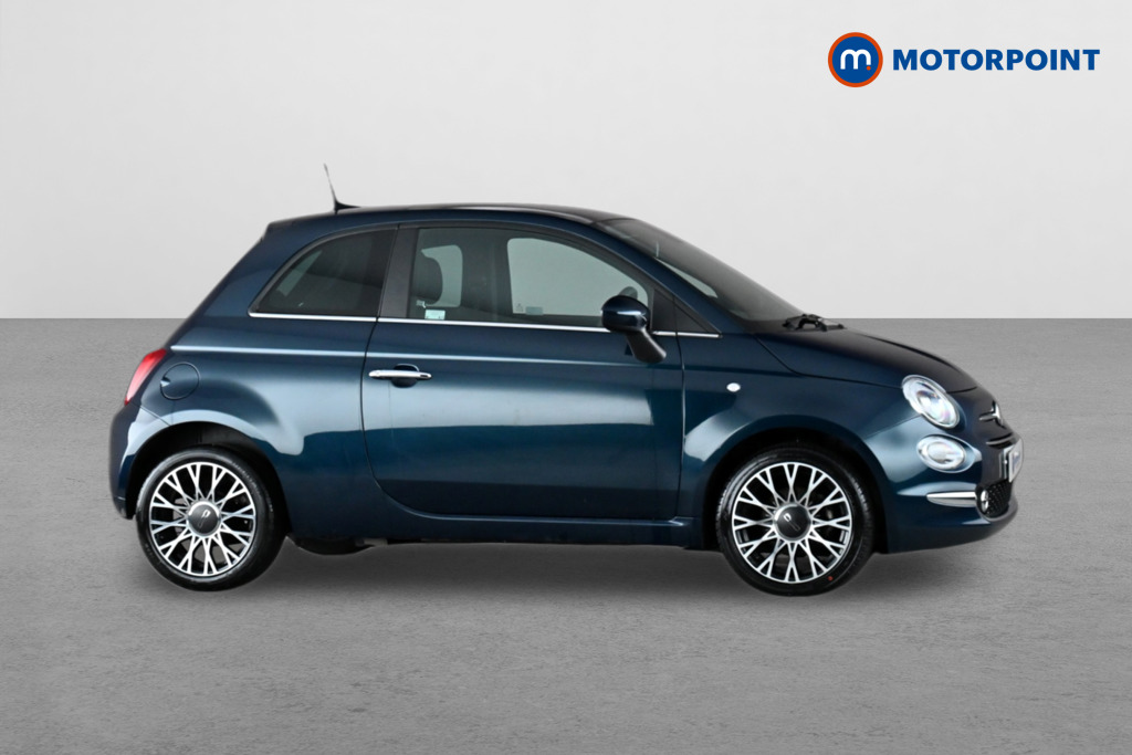 Fiat 500 1.0 Mild Hybrid 3Dr Manual Petrol Hatchback - Stock Number (1635742) - Drivers side