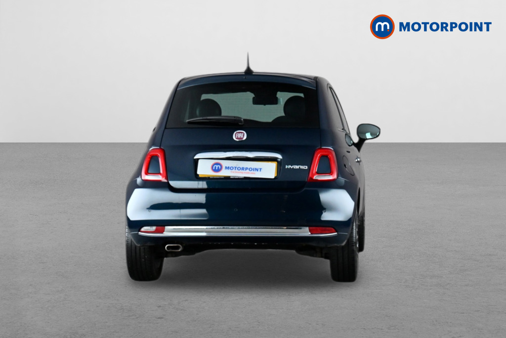 Fiat 500 1.0 Mild Hybrid 3Dr Manual Petrol Hatchback - Stock Number (1635742) - Rear bumper