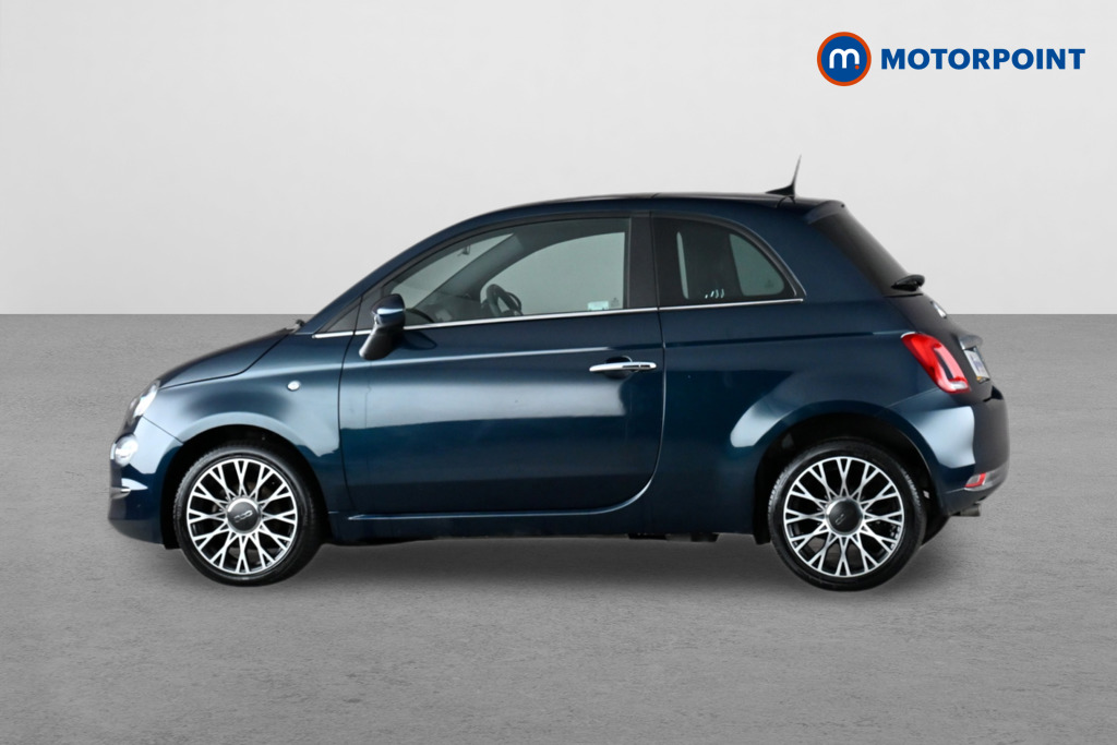 Fiat 500 1.0 Mild Hybrid 3Dr Manual Petrol Hatchback - Stock Number (1635742) - Passenger side
