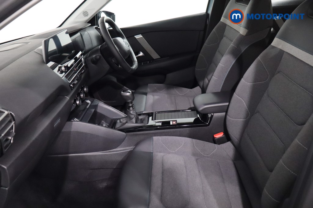 Citroen C4 YOU Manual Petrol Hatchback - Stock Number (1635796) - 4th supplementary image