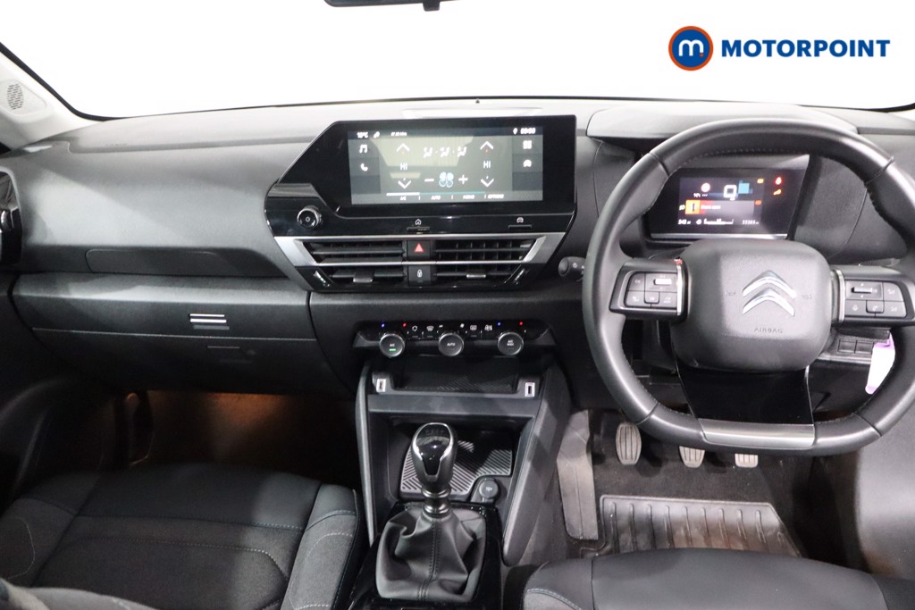 Citroen C4 YOU Manual Petrol Hatchback - Stock Number (1635796) - 1st supplementary image