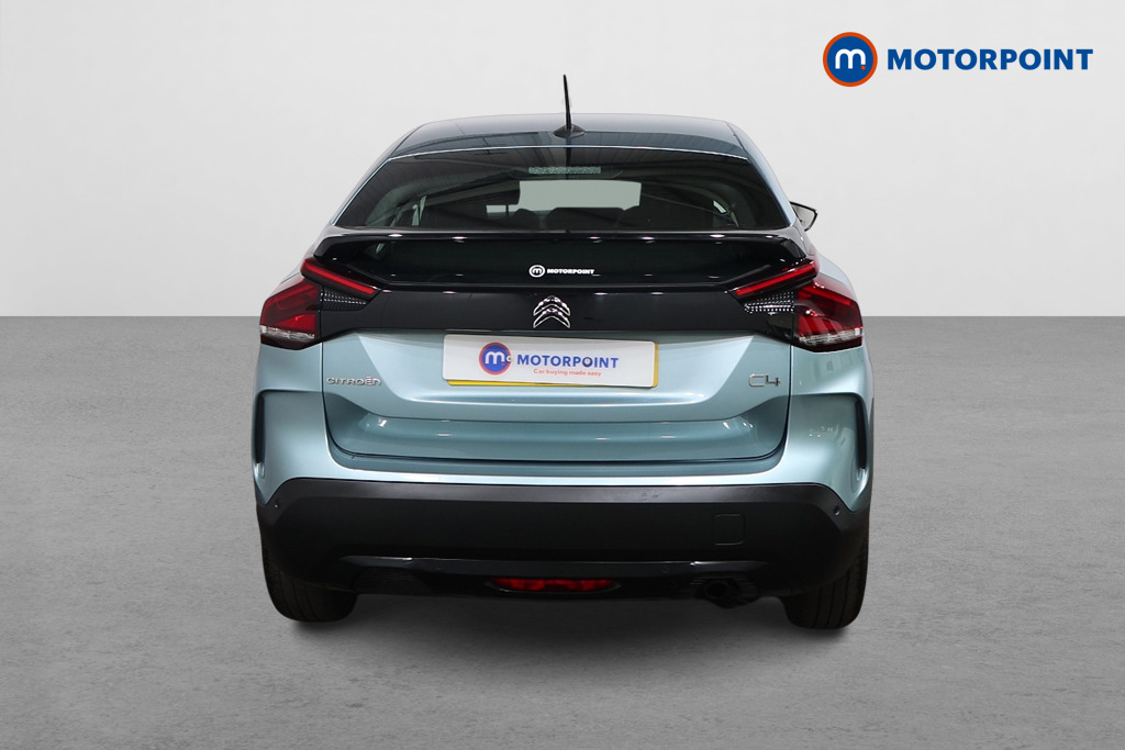 Citroen C4 YOU Manual Petrol Hatchback - Stock Number (1635796) - Rear bumper
