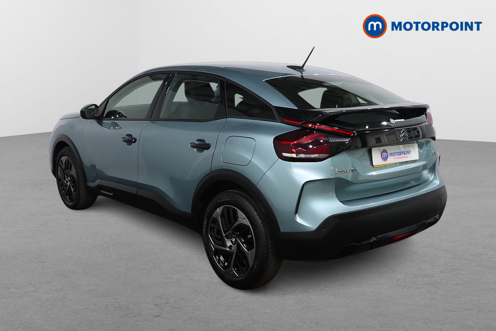 Citroen C4 YOU Manual Petrol Hatchback - Stock Number (1635796) - Passenger side rear corner