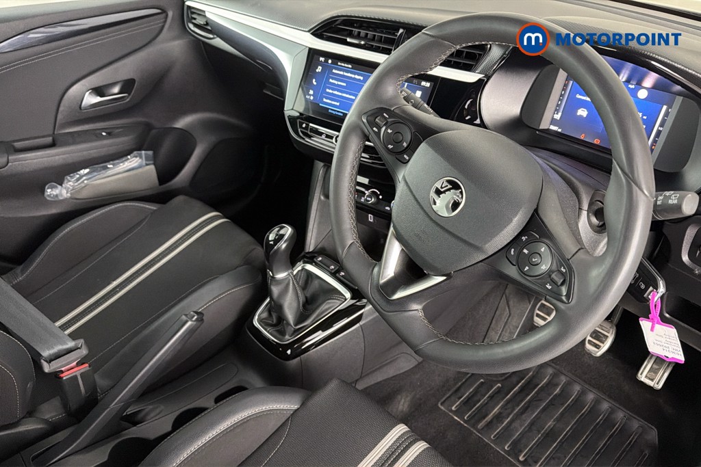 Vauxhall Corsa GS Manual Petrol Hatchback - Stock Number (1636314) - 2nd supplementary image