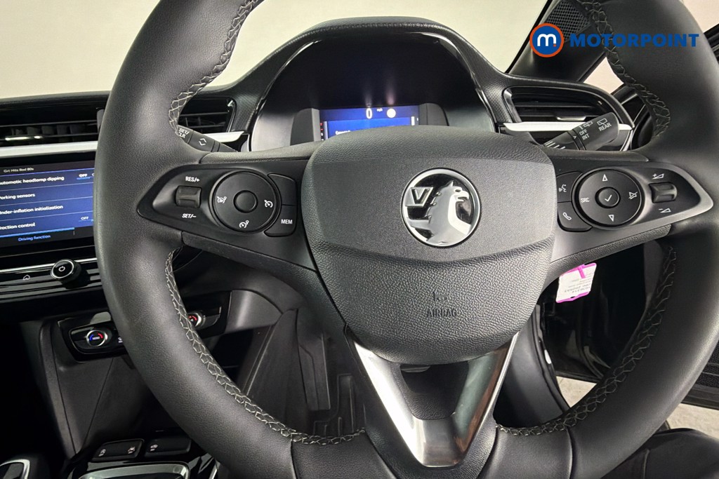 Vauxhall Corsa GS Manual Petrol Hatchback - Stock Number (1636314) - 5th supplementary image