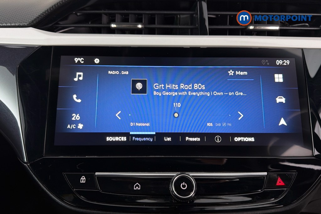 Vauxhall Corsa GS Manual Petrol Hatchback - Stock Number (1636314) - 9th supplementary image
