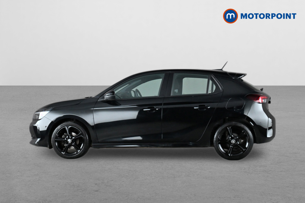 Vauxhall Corsa GS Manual Petrol Hatchback - Stock Number (1636314) - Passenger side