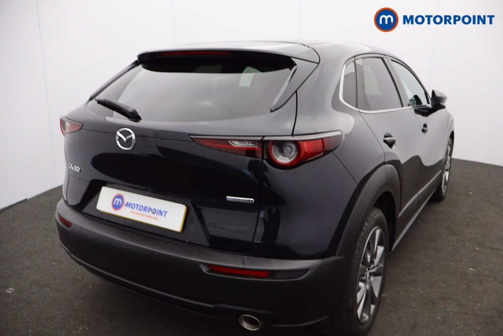 Mazda Cx-30 Sport Lux Automatic Petrol SUV - Stock Number (1636389) - 2nd supplementary image