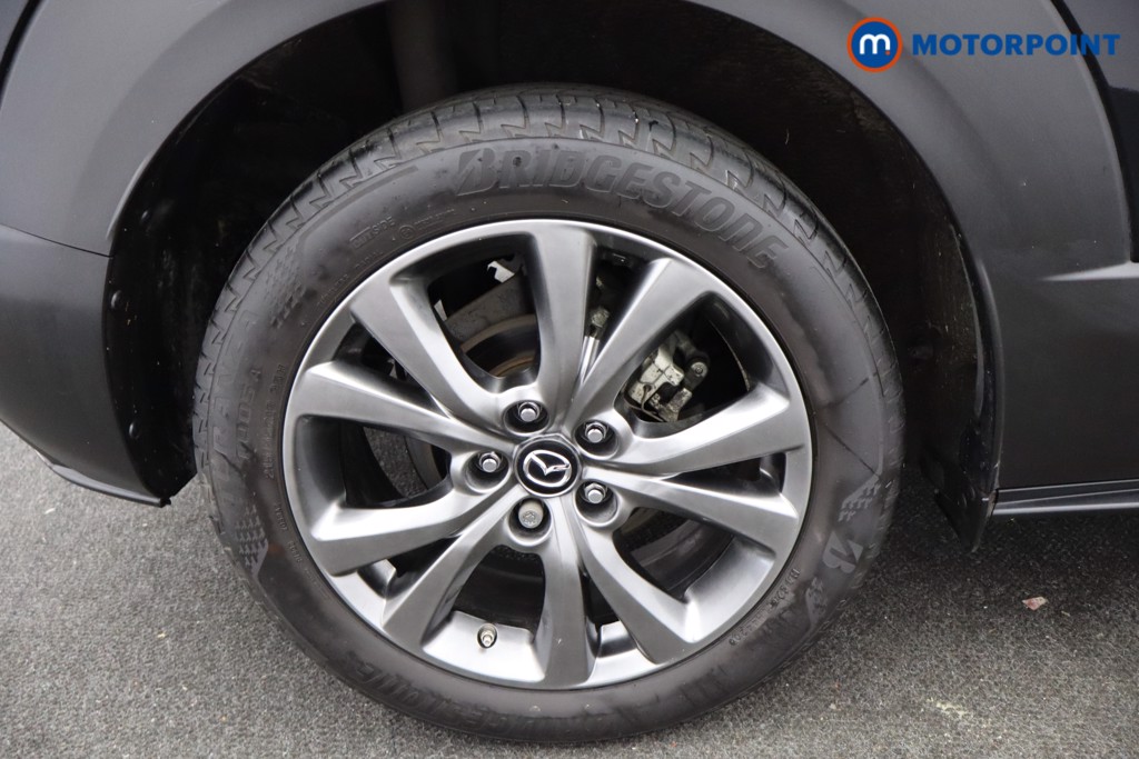 Mazda Cx-30 Sport Lux Automatic Petrol SUV - Stock Number (1636389) - 7th supplementary image