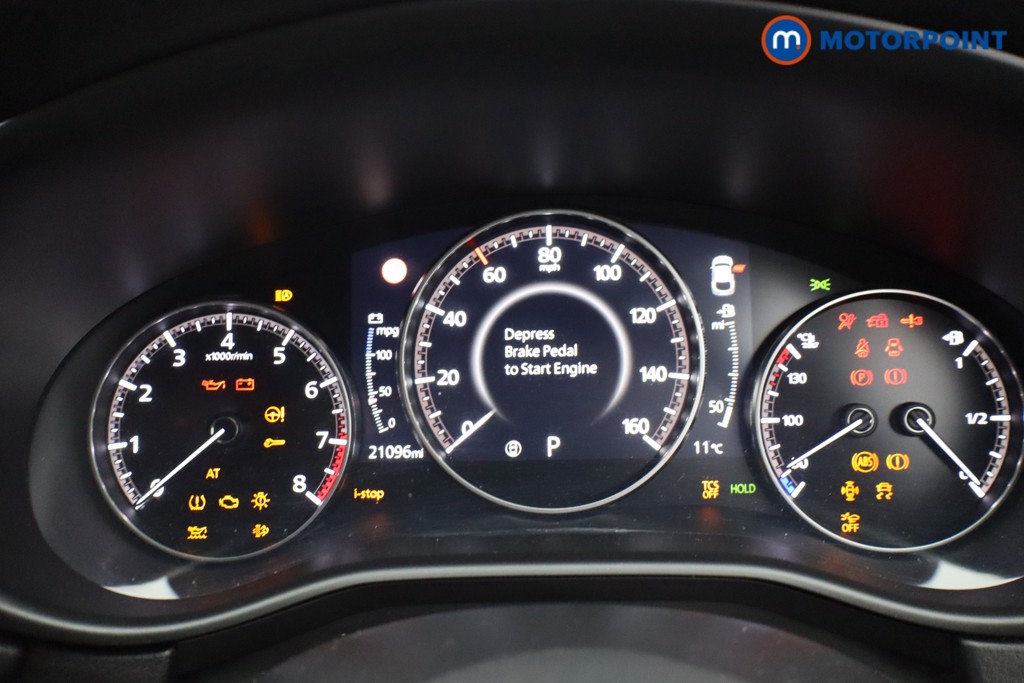 Mazda Cx-30 Sport Lux Automatic Petrol SUV - Stock Number (1636389) - 17th supplementary image
