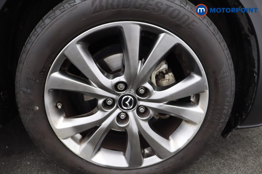 Mazda Cx-30 Sport Lux Automatic Petrol SUV - Stock Number (1636389) - 23rd supplementary image