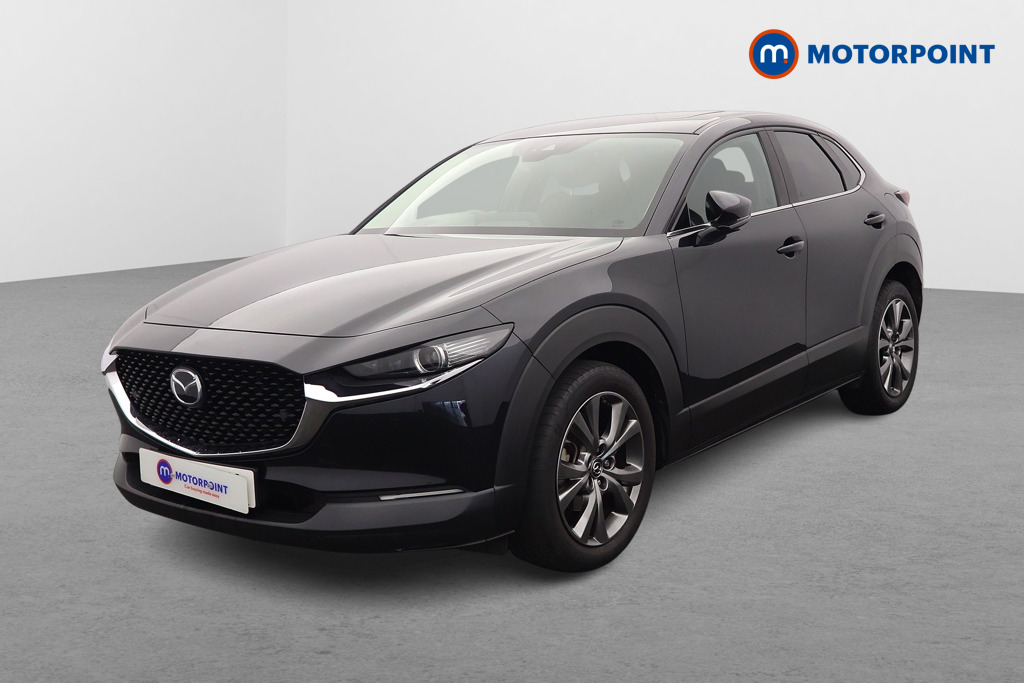 Mazda Cx-30 Sport Lux Automatic Petrol SUV - Stock Number (1636389) - Passenger side front corner