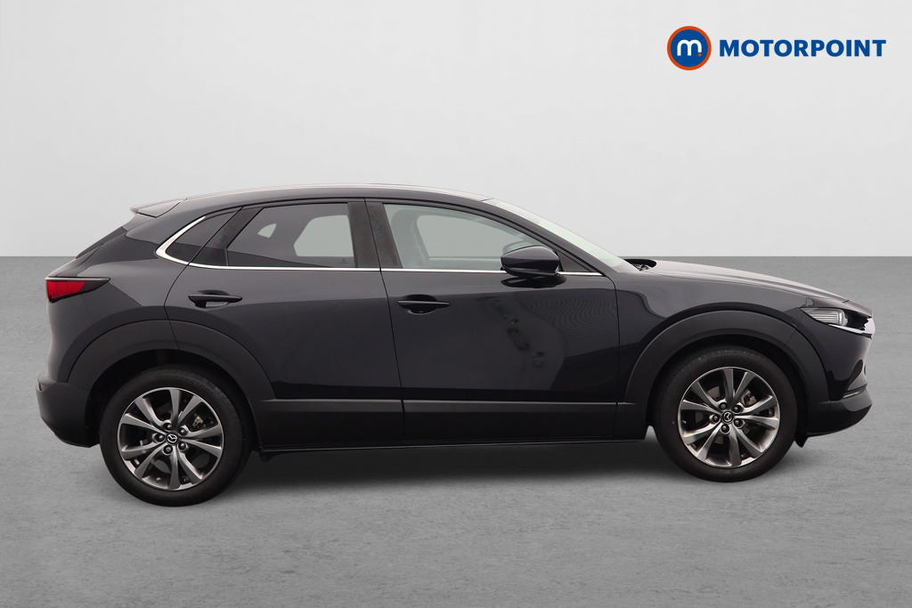 Mazda Cx-30 Sport Lux Automatic Petrol SUV - Stock Number (1636389) - Drivers side