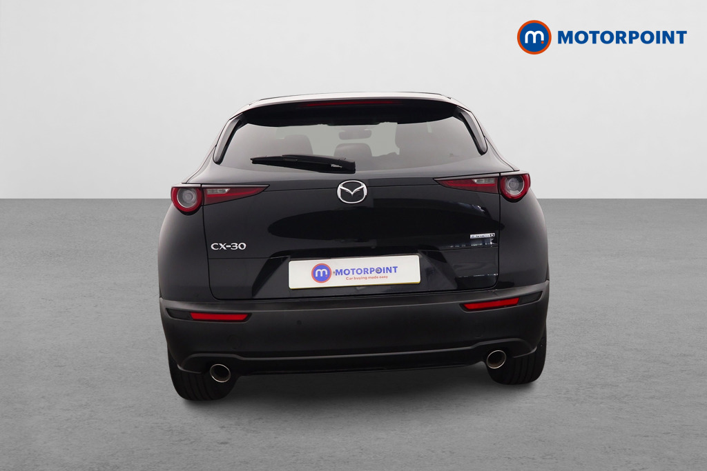 Mazda Cx-30 Sport Lux Automatic Petrol SUV - Stock Number (1636389) - Rear bumper