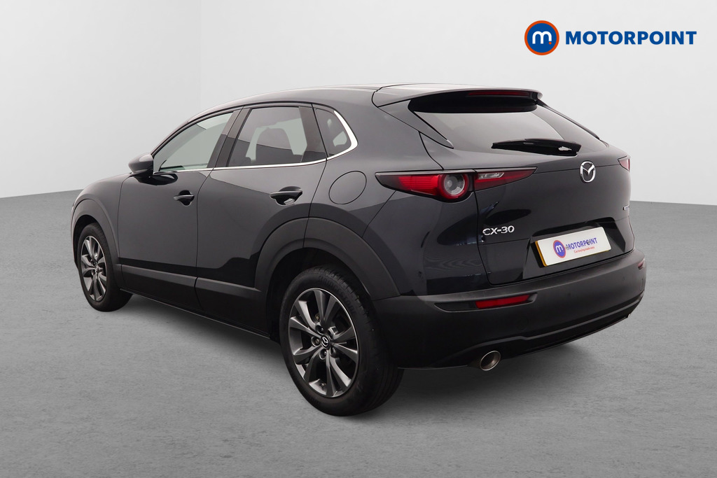 Mazda Cx-30 Sport Lux Automatic Petrol SUV - Stock Number (1636389) - Passenger side rear corner