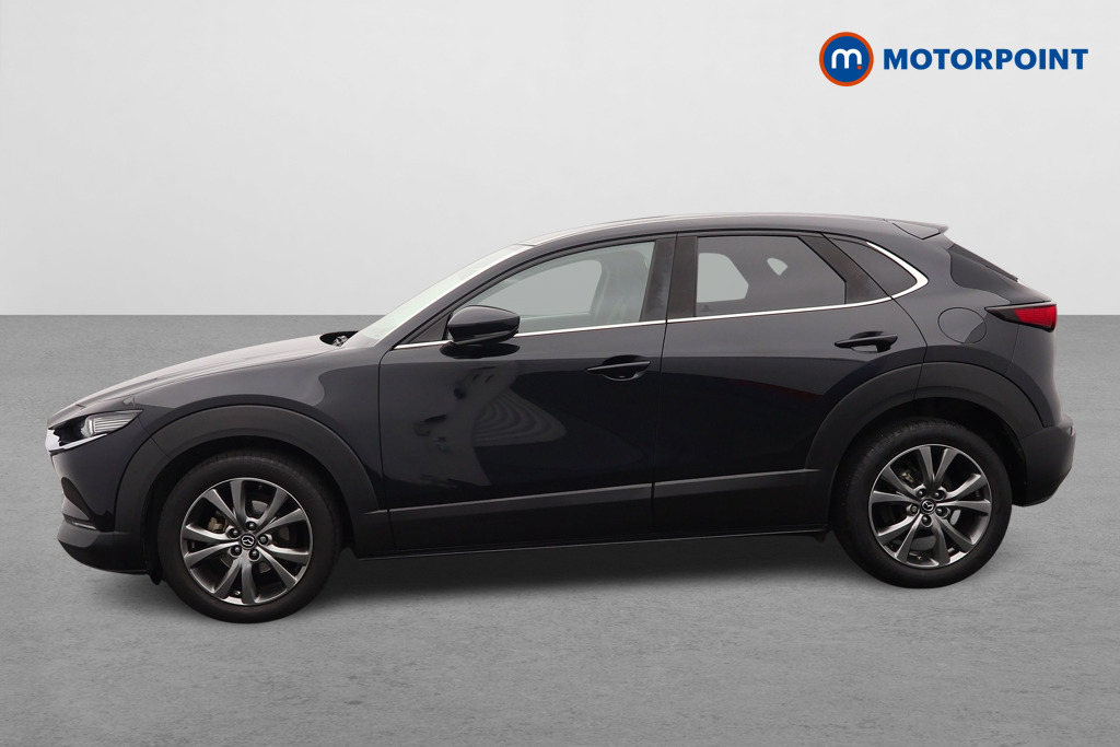 Mazda Cx-30 Sport Lux Automatic Petrol SUV - Stock Number (1636389) - Passenger side