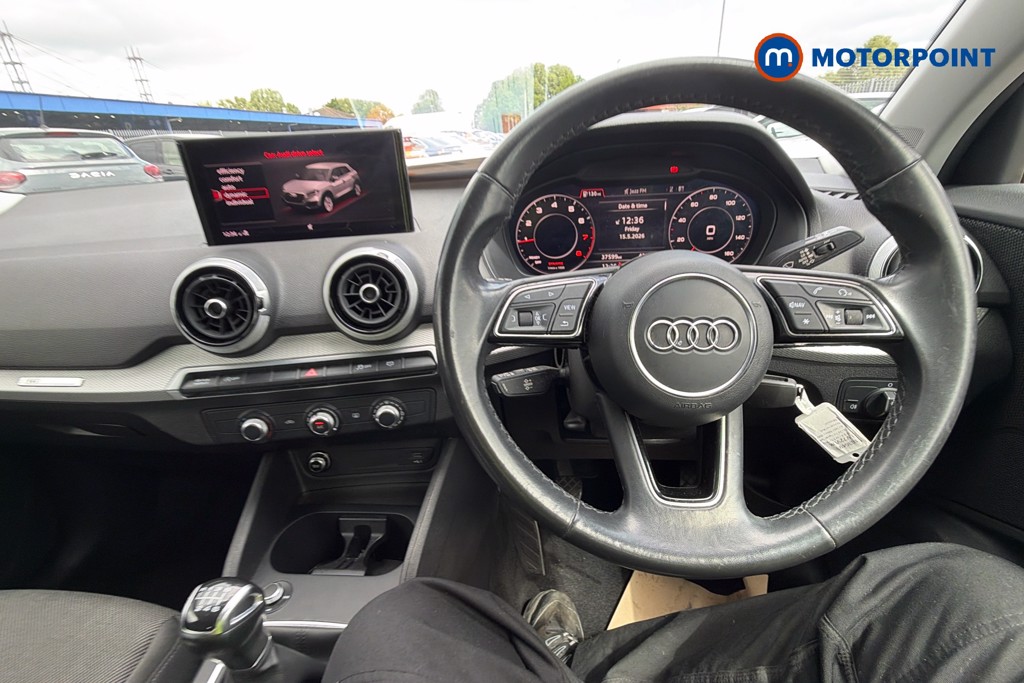 Audi Q2 Sport Manual Petrol SUV - Stock Number (1636493) - 2nd supplementary image