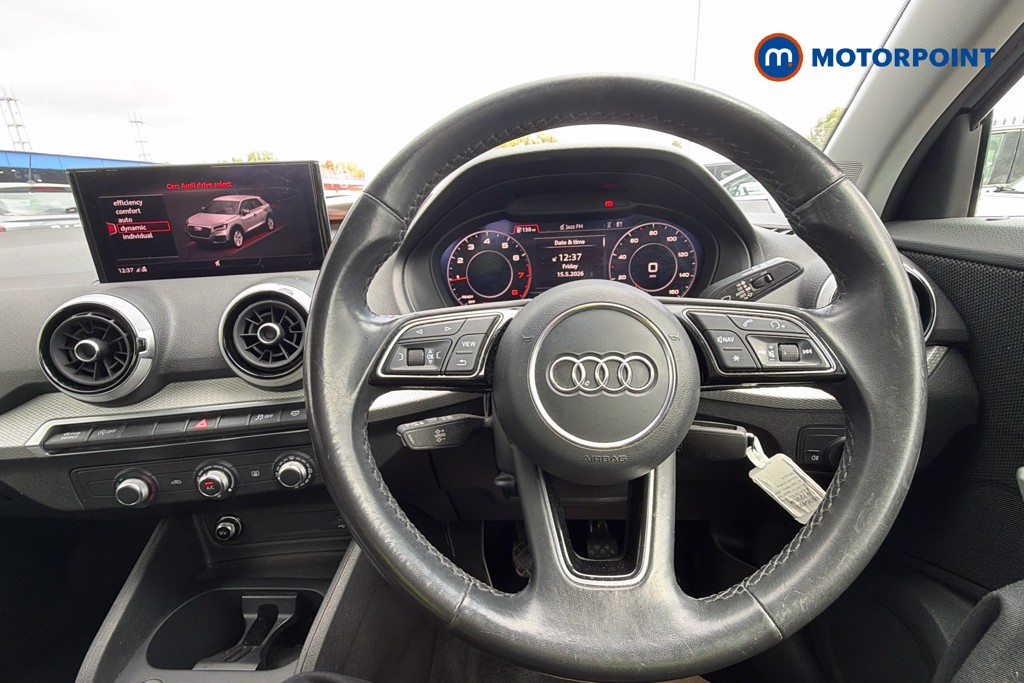 Audi Q2 Sport Manual Petrol SUV - Stock Number (1636493) - 5th supplementary image