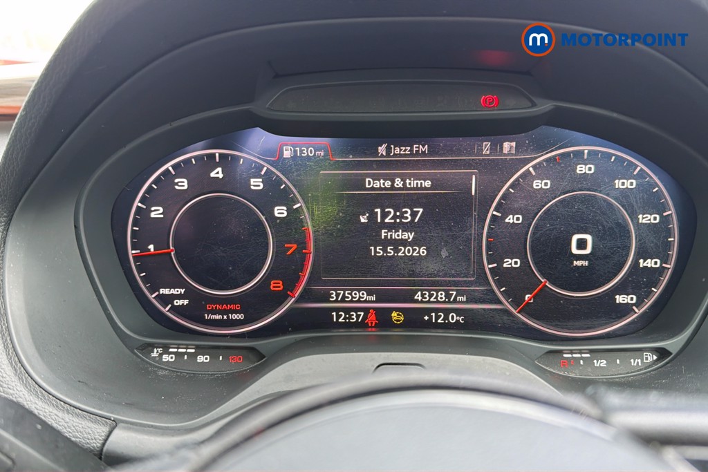 Audi Q2 Sport Manual Petrol SUV - Stock Number (1636493) - 8th supplementary image