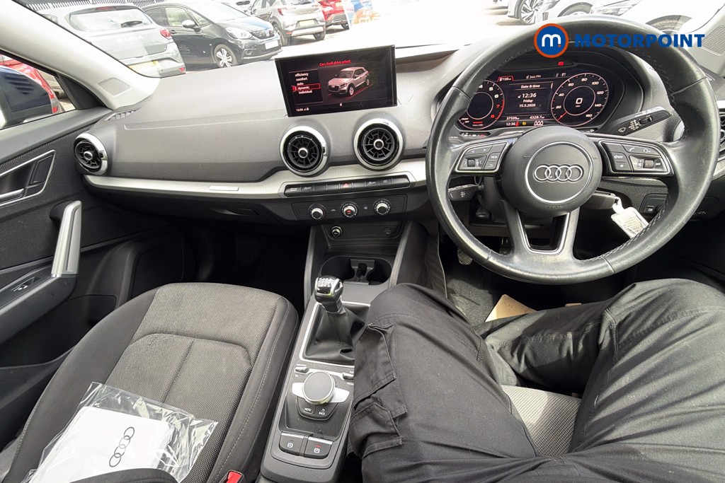 Audi Q2 Sport Manual Petrol SUV - Stock Number (1636493) - 1st supplementary image